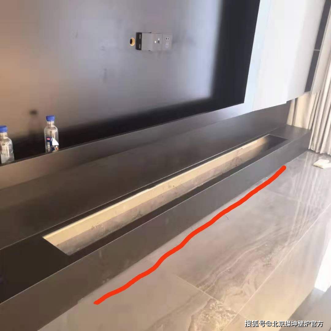3D雾化壁炉