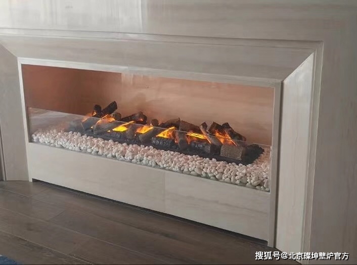 3D雾化壁炉