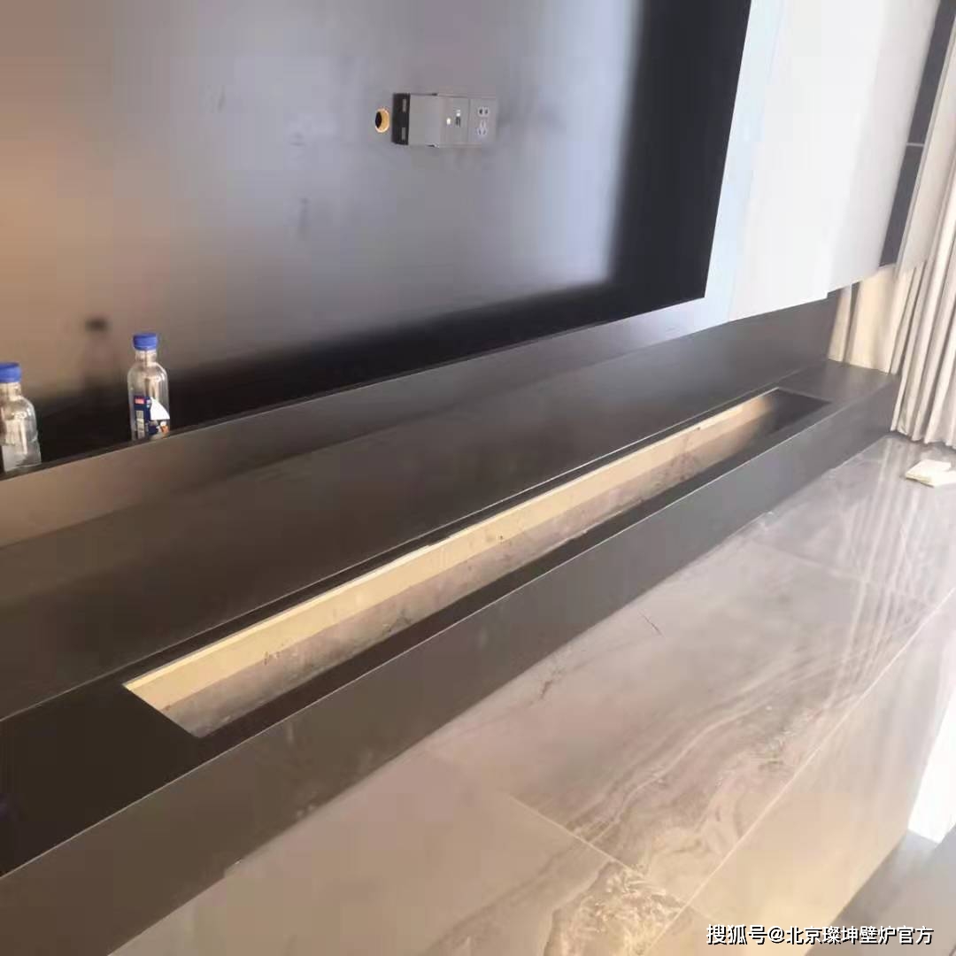 3D雾化壁炉